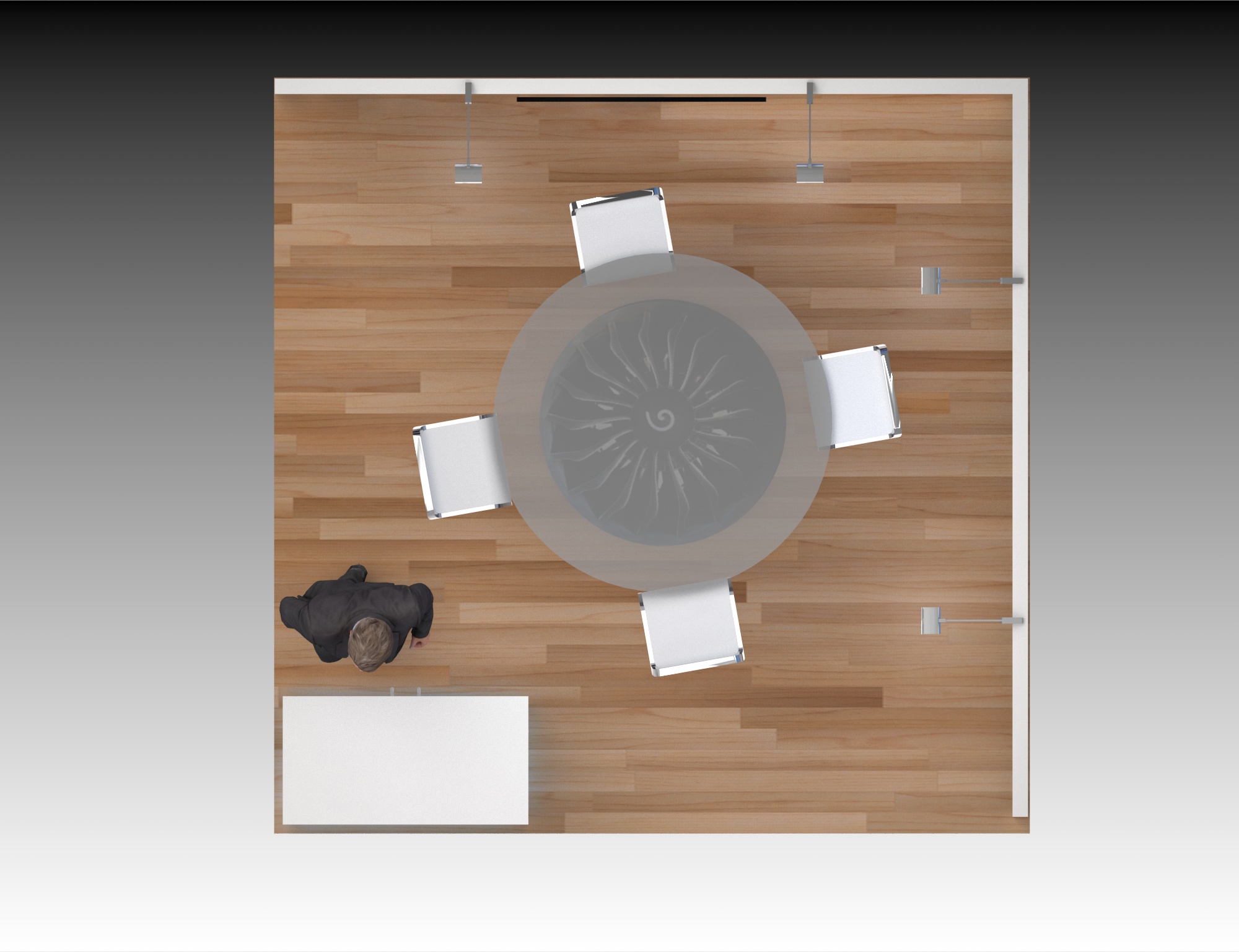 10 x 10 Trade Show Exhibit Rental — 10x10 Custom & Modular Exhibits exhibit rental in Las Vegas, catalog image 2