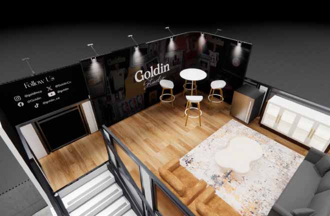 40 x 40 Double Decker Trade Show Rental for Convention — 40x40 40x40 Exhibits Rentals exhibit rental in Las Vegas, catalog image 3