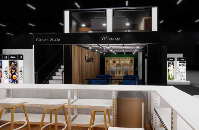 40 x 40 Double Decker Trade Show Rental for Convention — 40x40 40x40 Exhibits Rentals exhibit rental in Las Vegas, catalog image 2