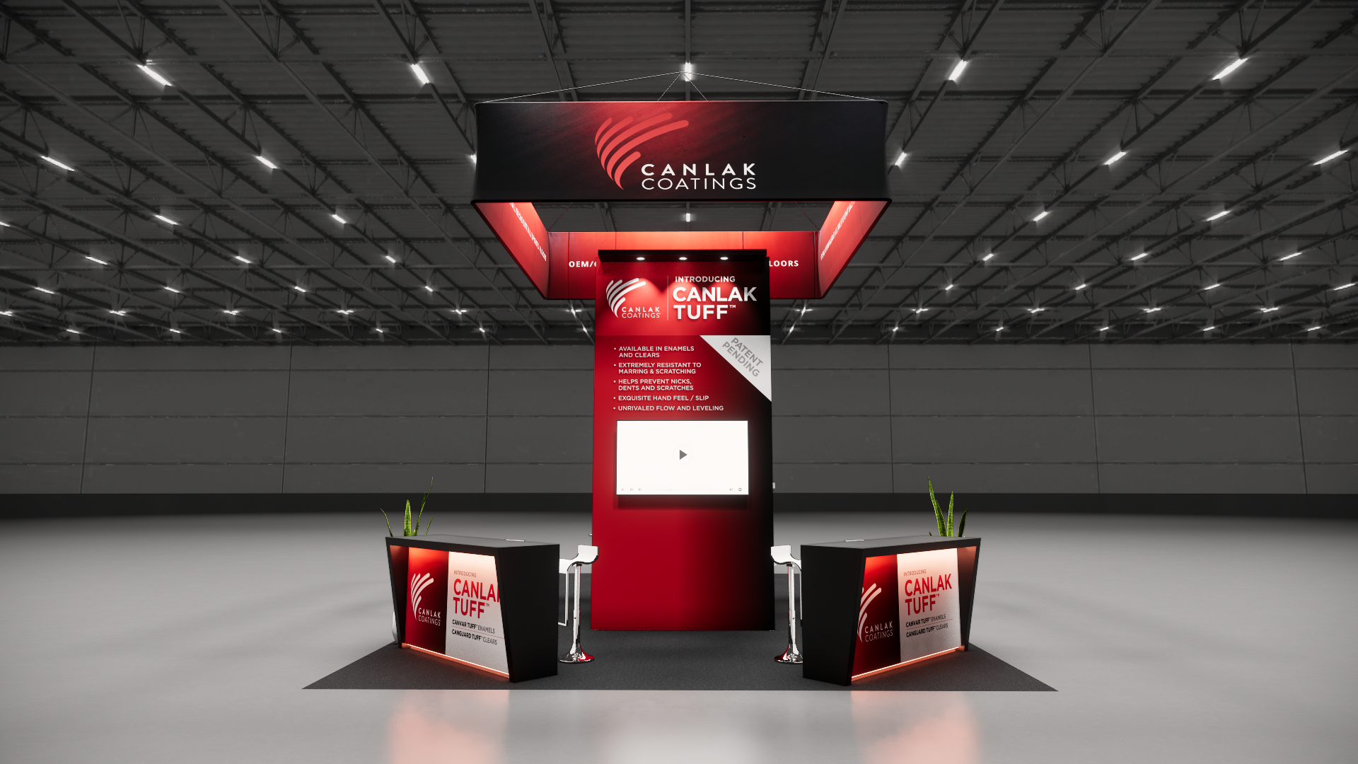 20 x 30 Outdoor Exhibit Rentals — catalog image 17
