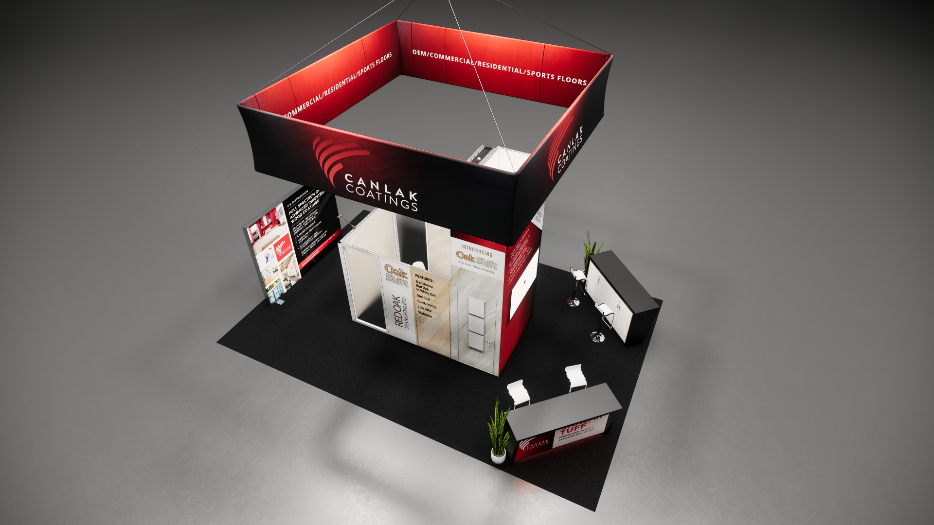 20 x 30 Outdoor Exhibit Rentals — catalog image 11