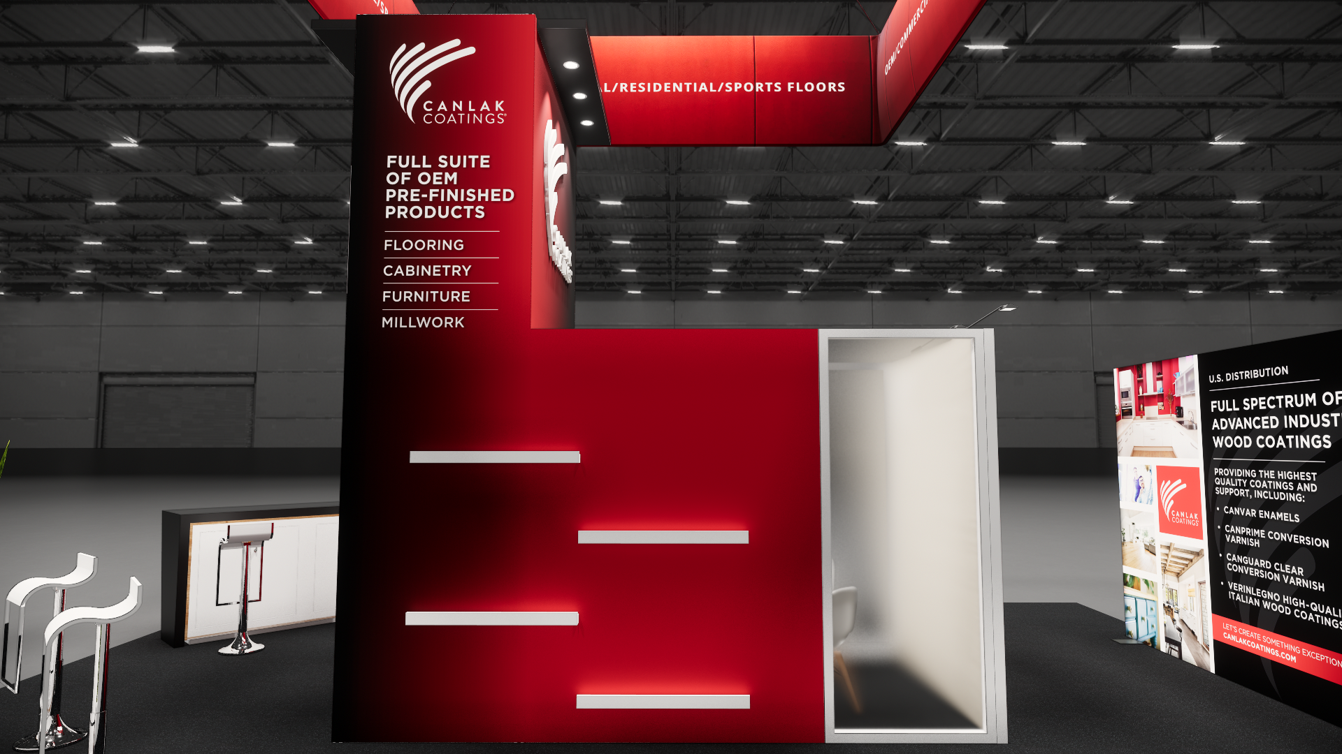 20 x 30 Outdoor Exhibit Rentals — catalog image 5