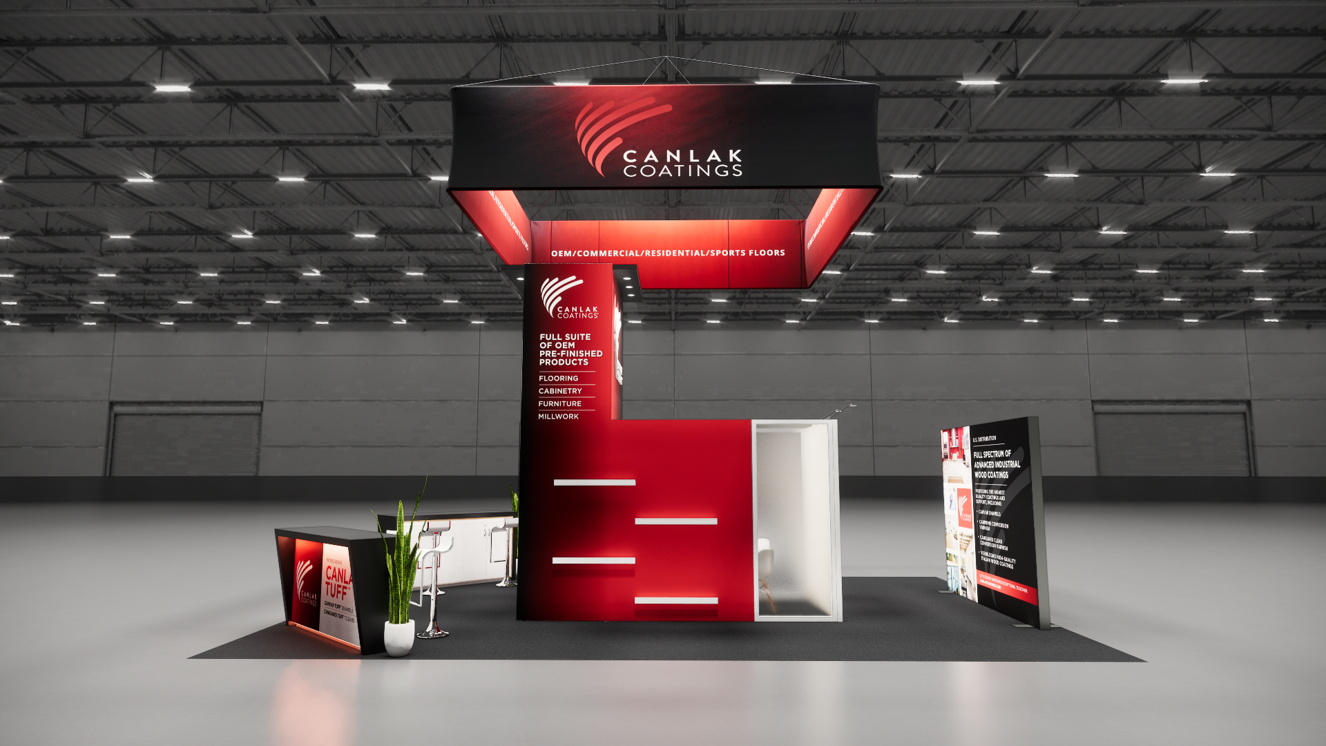 20 x 30 Outdoor Exhibit Rentals — catalog image 13