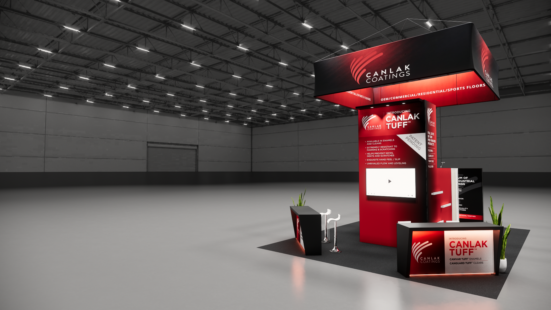20 x 30 Outdoor Exhibit Rentals — catalog image 6
