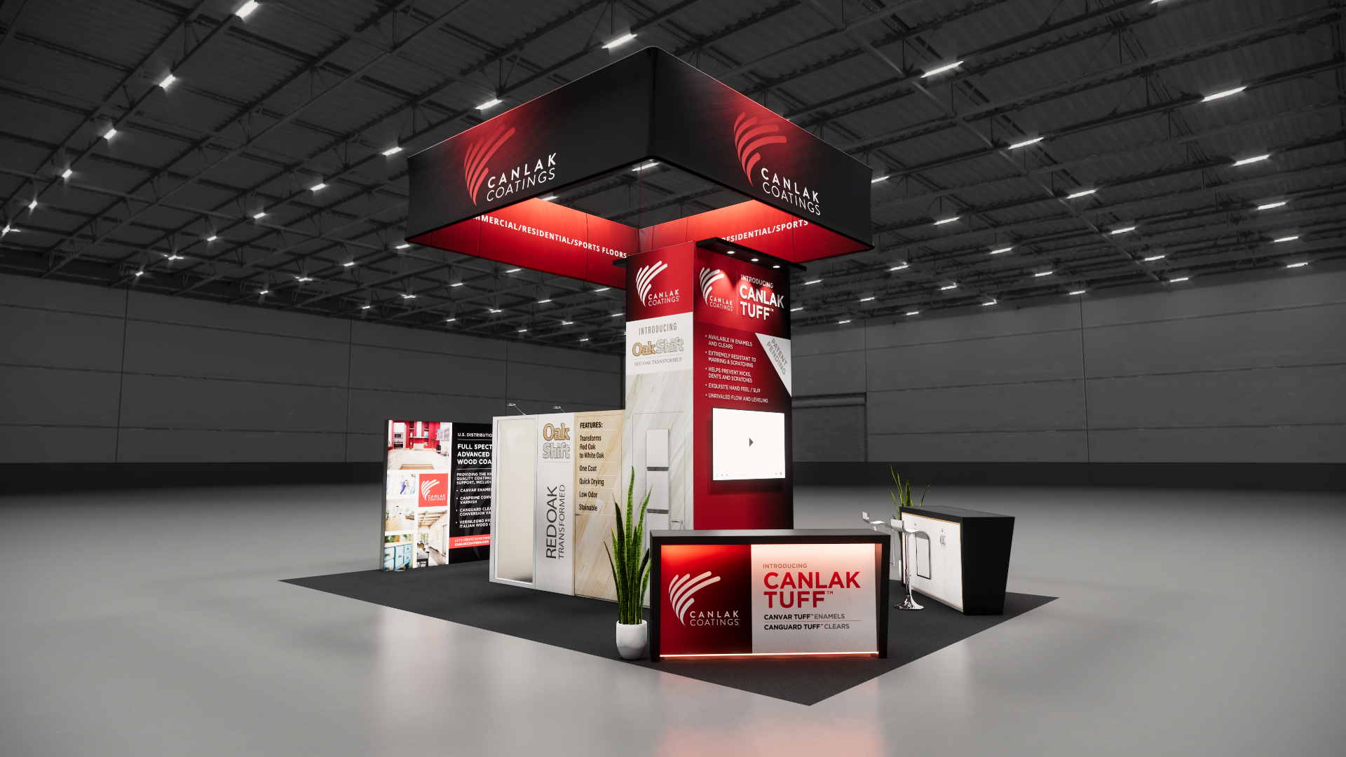 20 x 30 Outdoor Exhibit Rentals — catalog image 16
