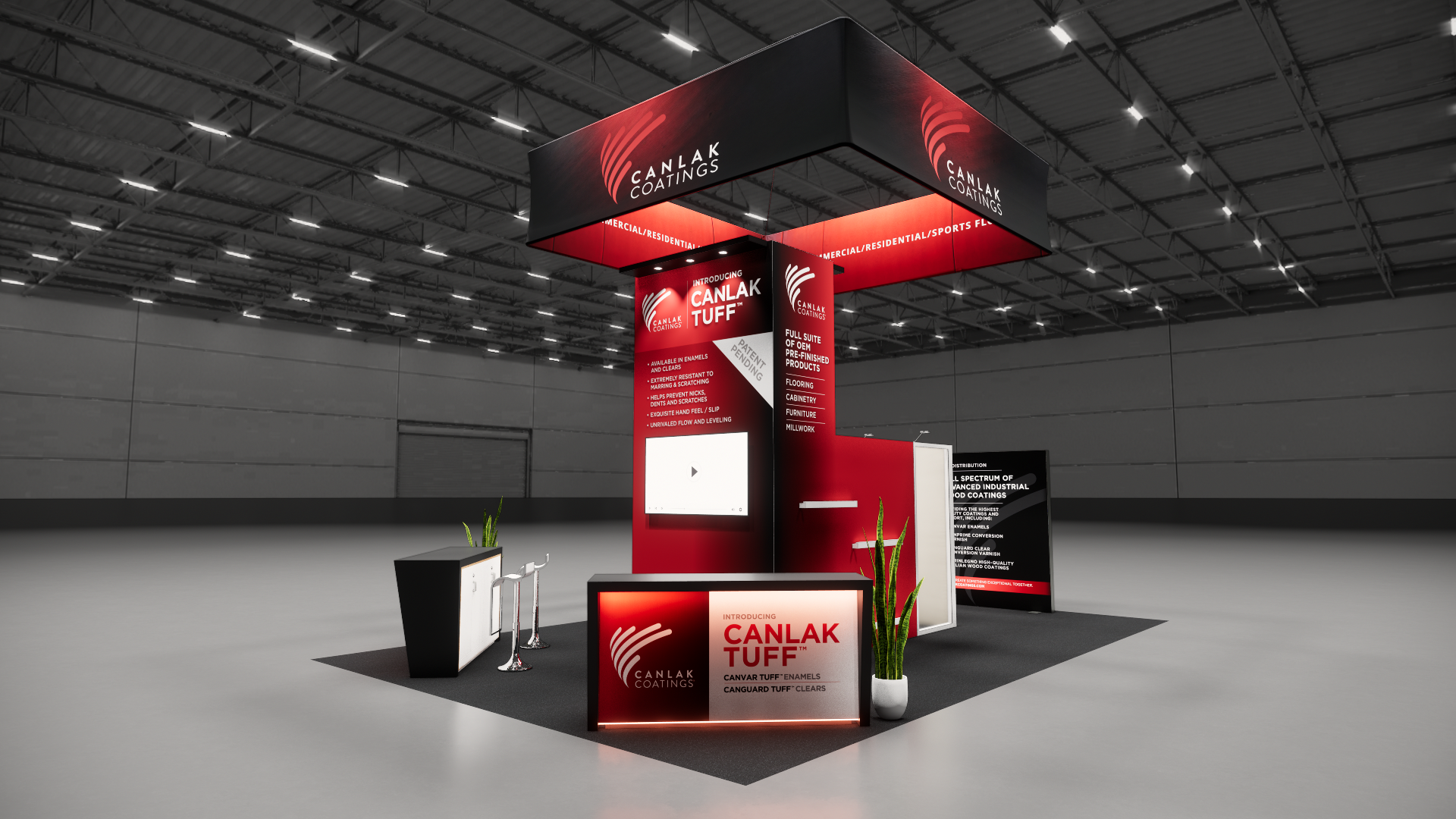 20 x 30 Outdoor Exhibit Rentals — catalog image 15