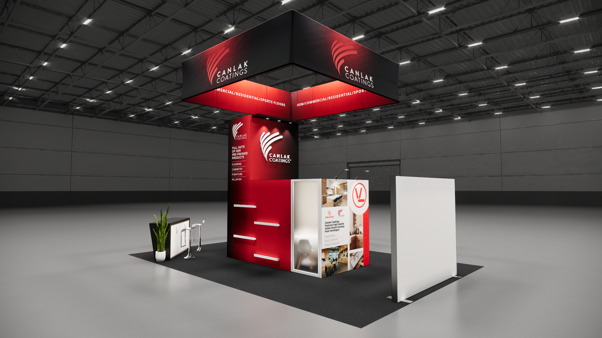 20 x 30 Outdoor Exhibit Rentals — catalog image 10
