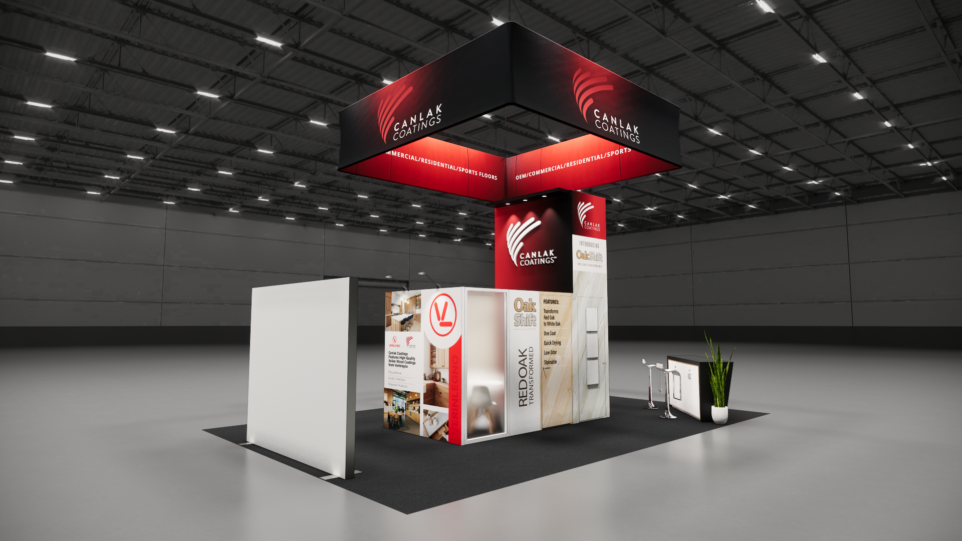 20 x 30 Outdoor Exhibit Rentals — catalog image 19