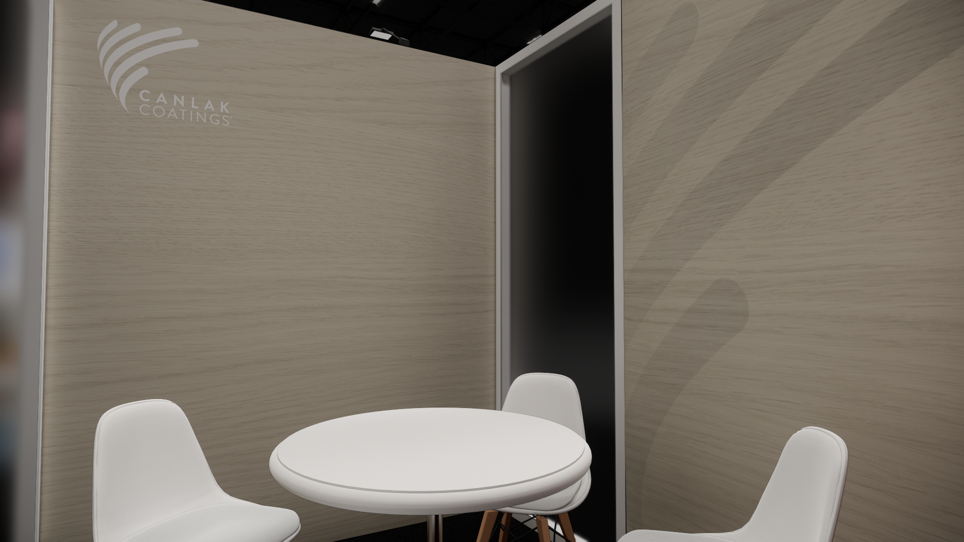 20x30 Outdoor Exhibit Rentals — 20x30 trade show exhibit rental in Las Vegas, primary catalog image
