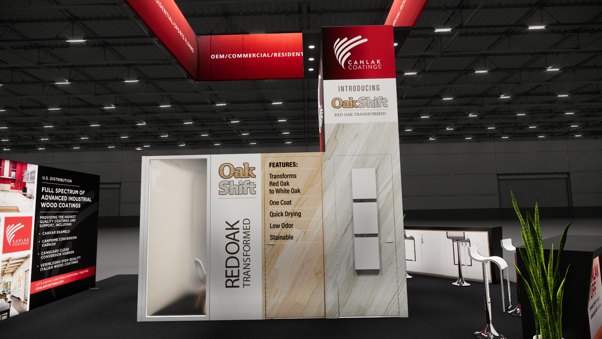 20 x 30 Outdoor Exhibit Rentals — catalog image 2