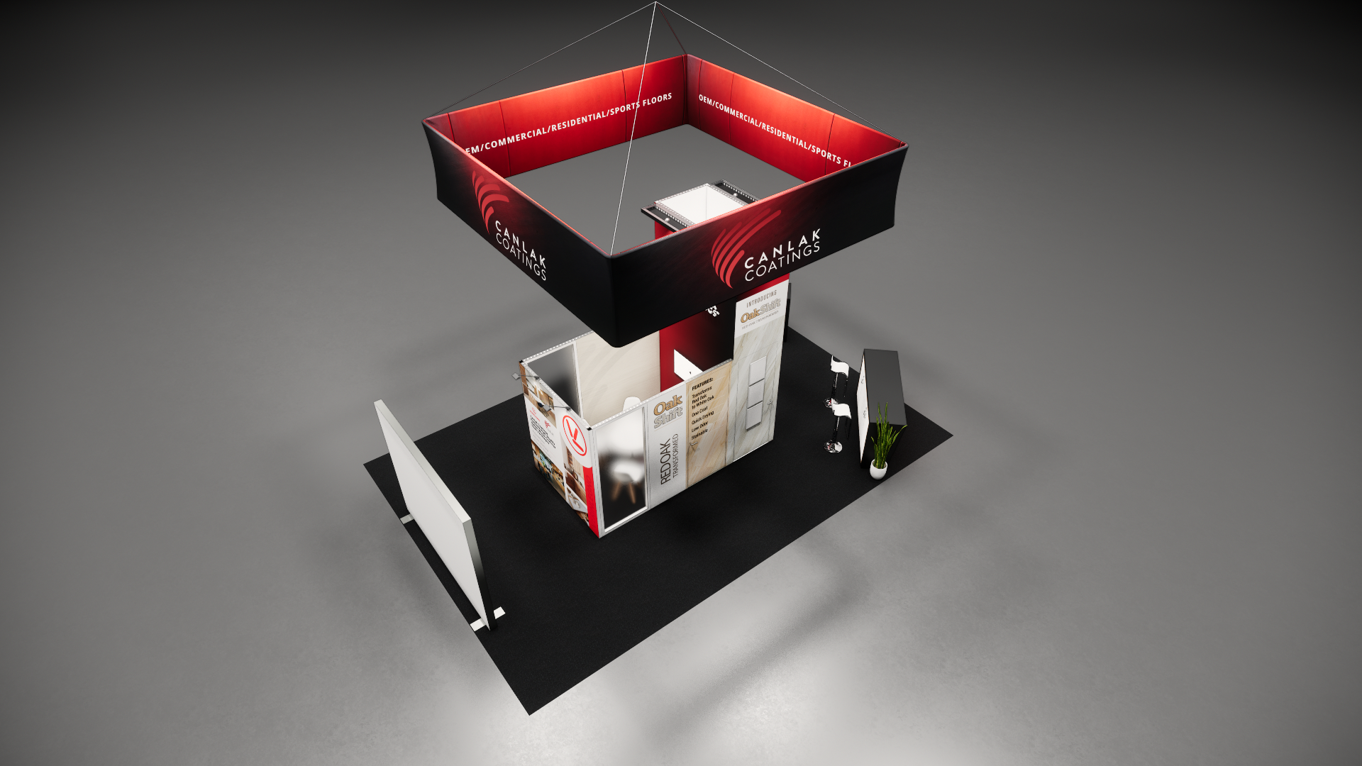 20 x 30 Outdoor Exhibit Rentals — catalog image 9