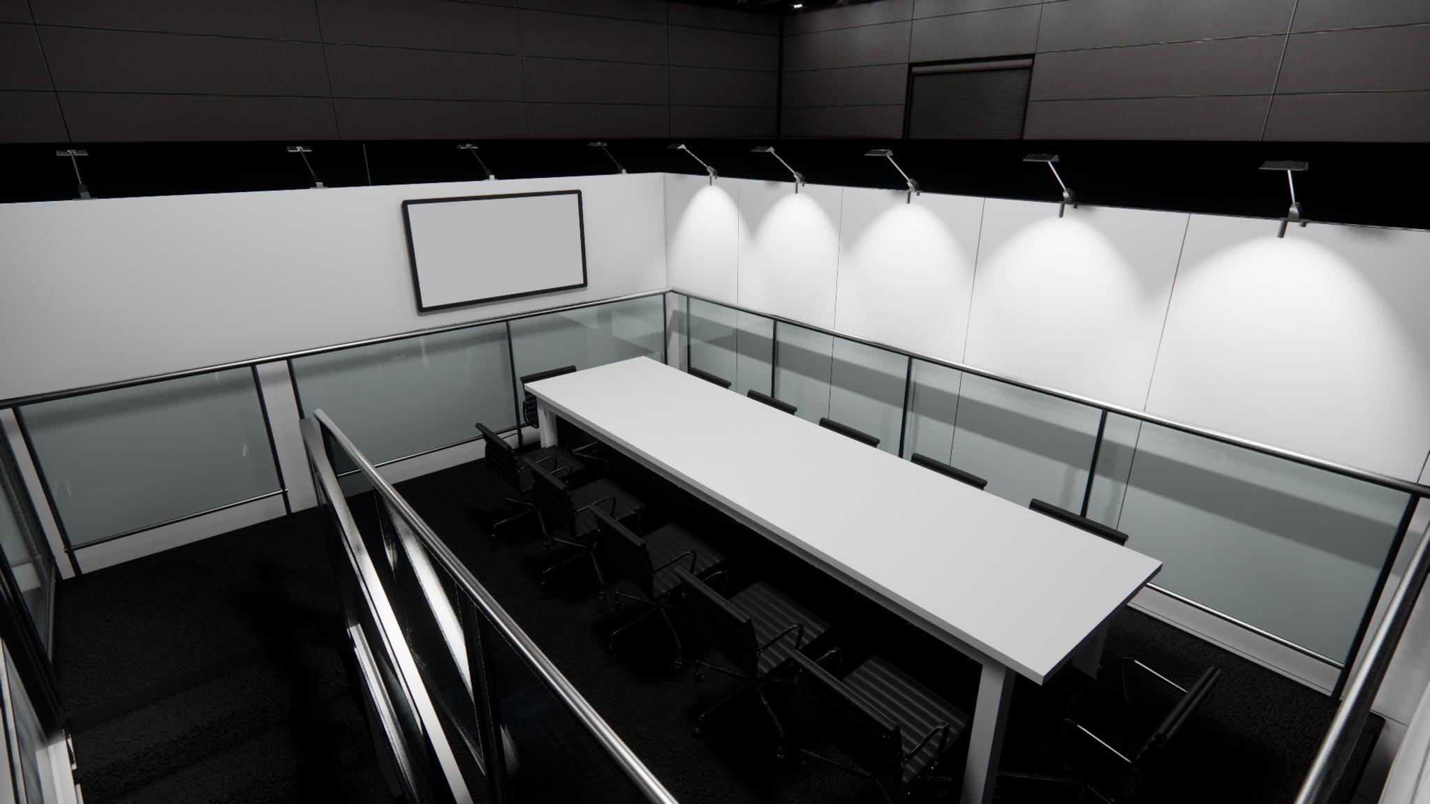 30x30 Double Deck Exhibit Rental – Engineering + Venue Approval — 30x30 30x30 Exhibit Rentals exhibit rental in Las Vegas, catalog image 12