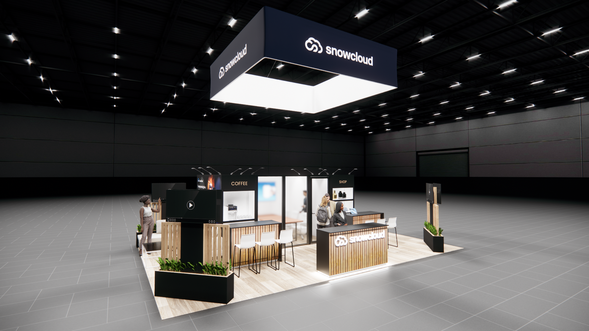 20 x 30 Honolulu Exhibit Rentals — catalog image 10