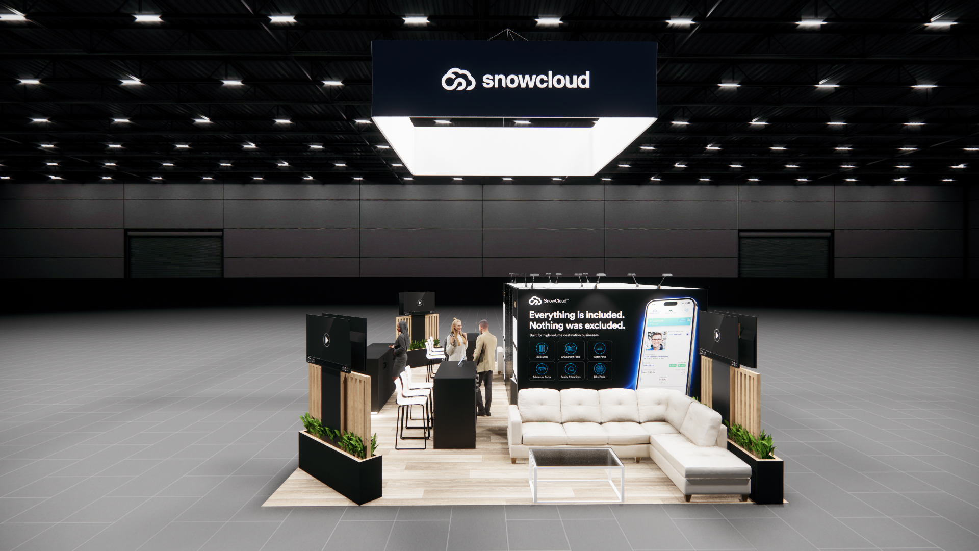 20 x 30 Honolulu Exhibit Rentals — catalog image 6