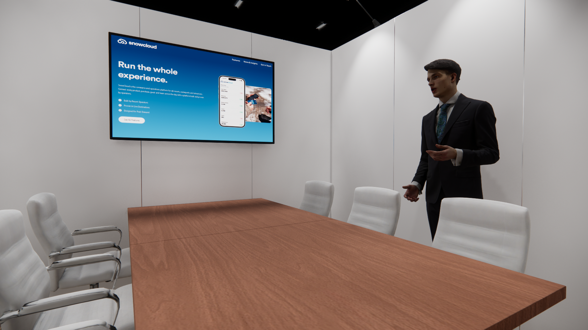 20 x 30 Honolulu Exhibit Rentals — catalog image 2