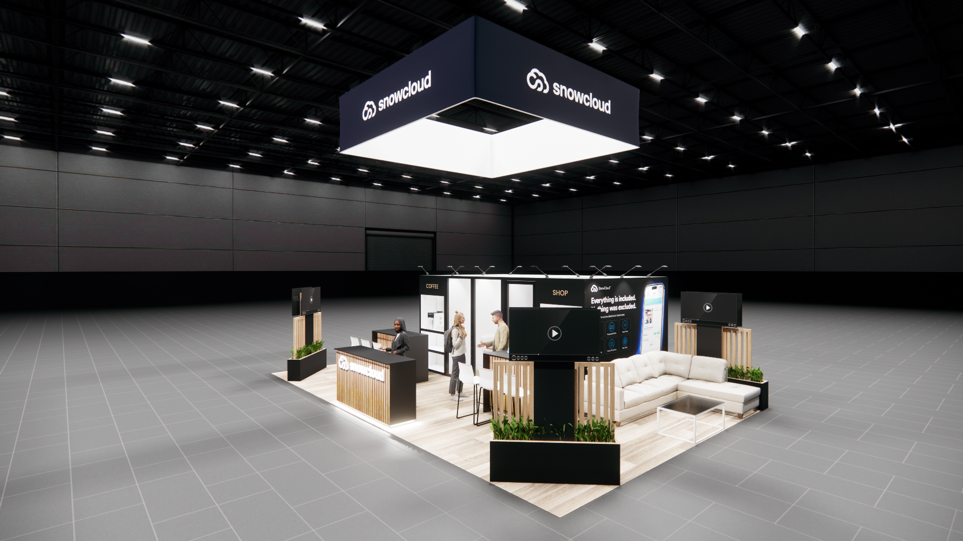 20 x 30 Honolulu Exhibit Rentals — catalog image 7