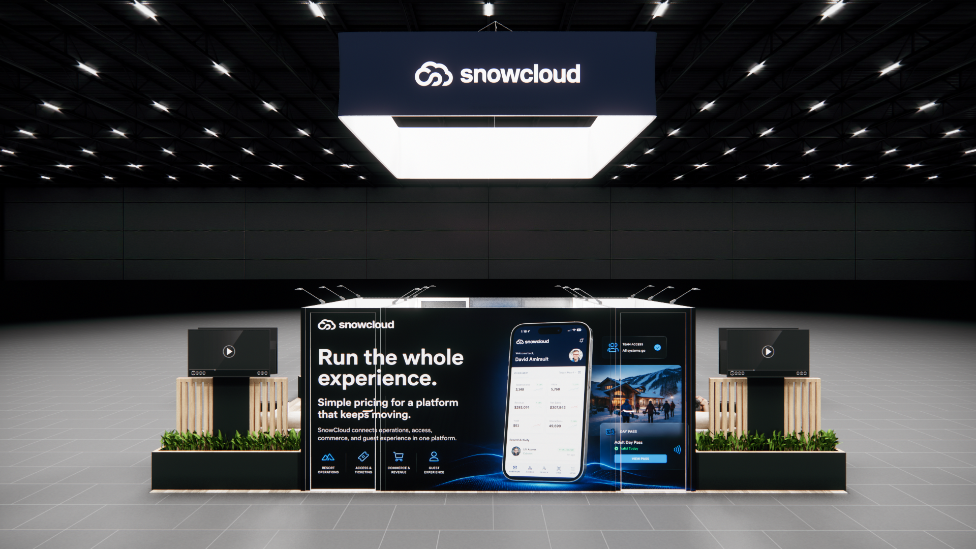 20 x 30 Honolulu Exhibit Rentals — catalog image 4
