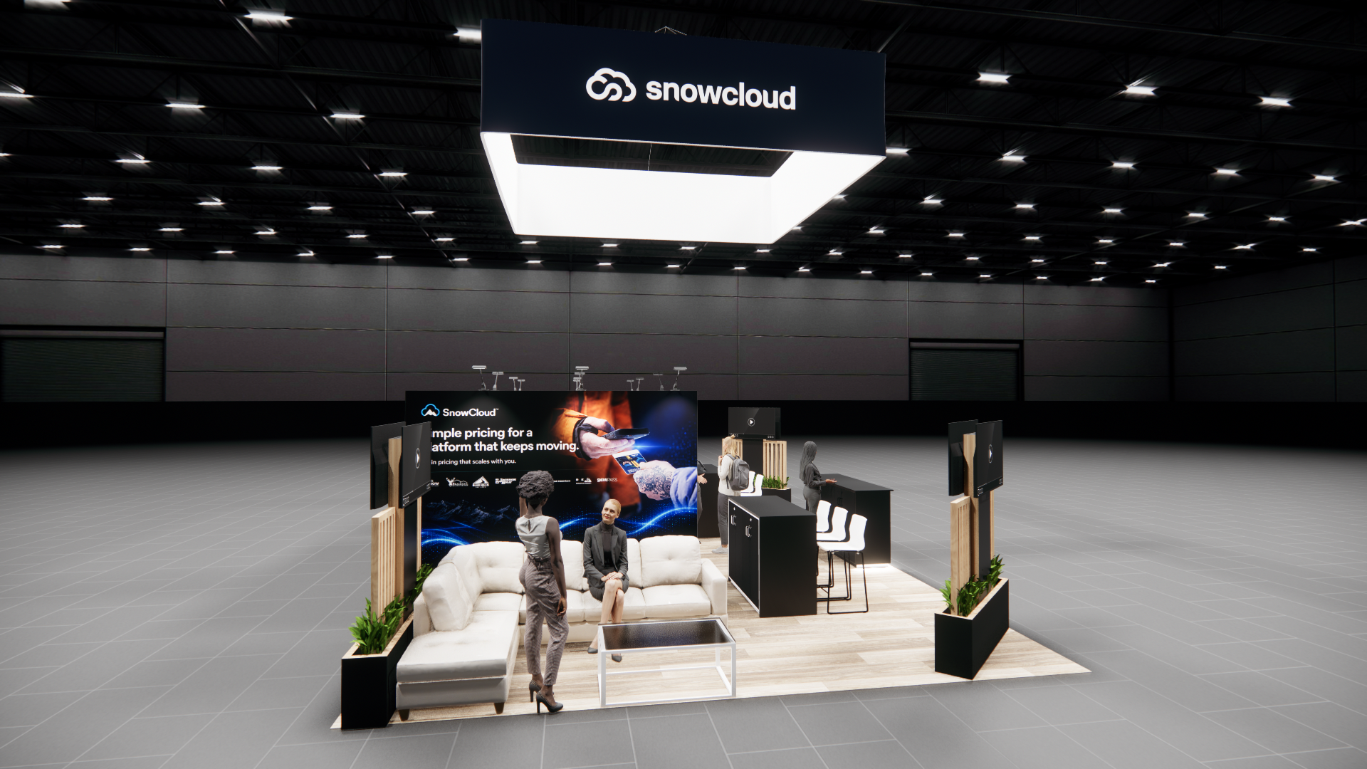 20 x 30 Honolulu Exhibit Rentals — catalog image 3