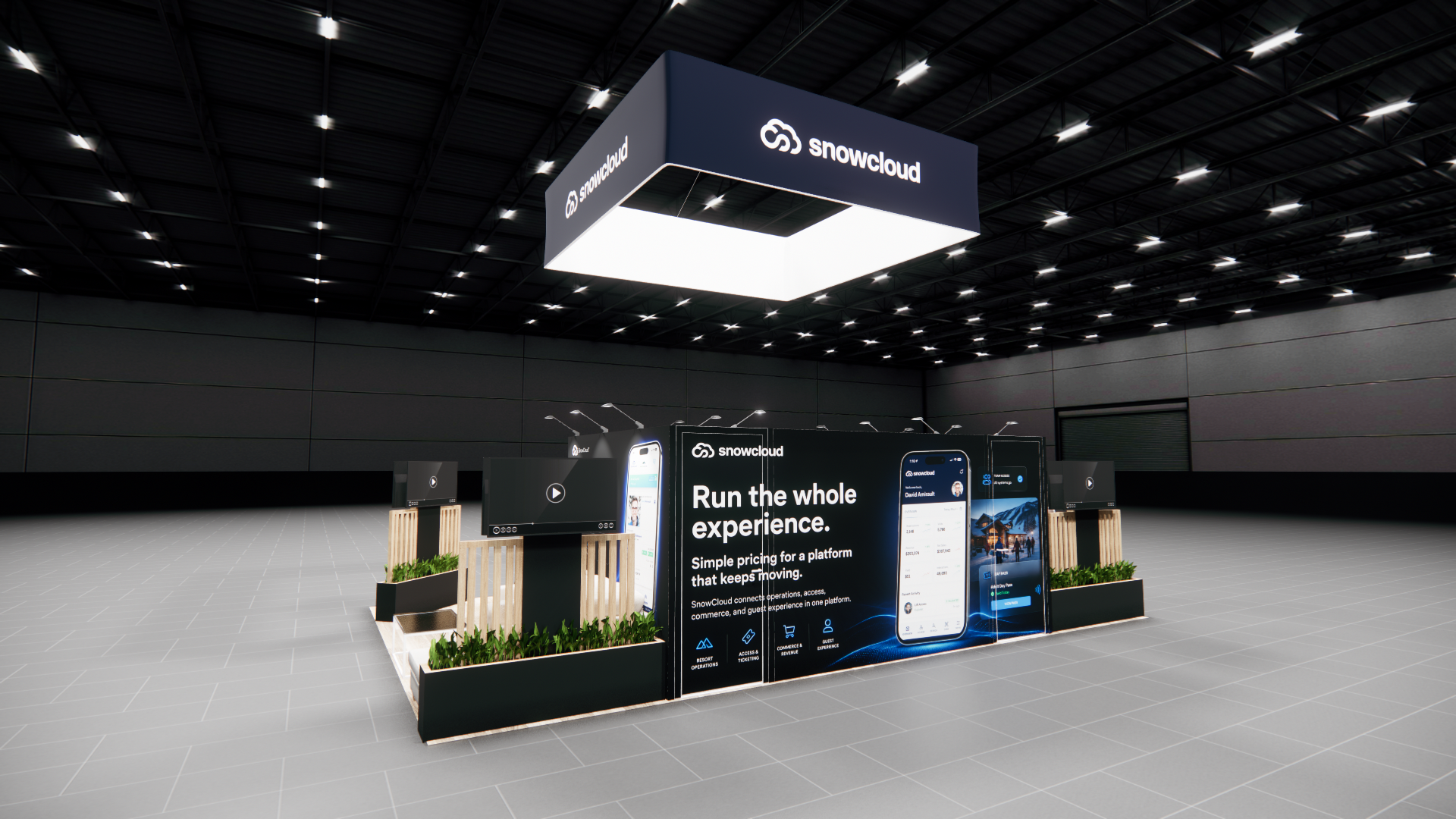 20 x 30 Honolulu Exhibit Rentals — catalog image 5