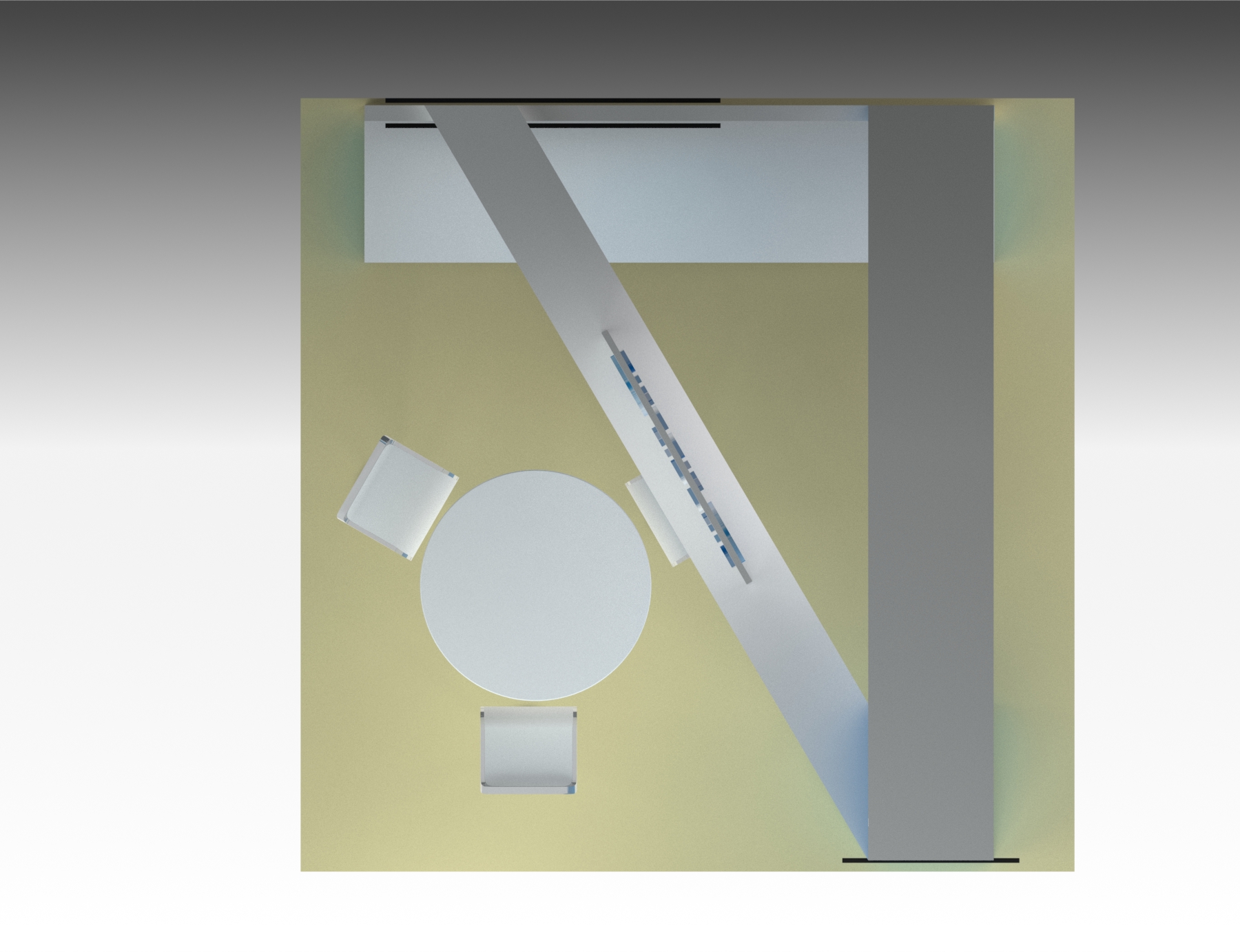 10 x 10 Exhibit Trade Show Booth Rental — 10x10 Custom & Modular Exhibits exhibit rental in Las Vegas, catalog image 2