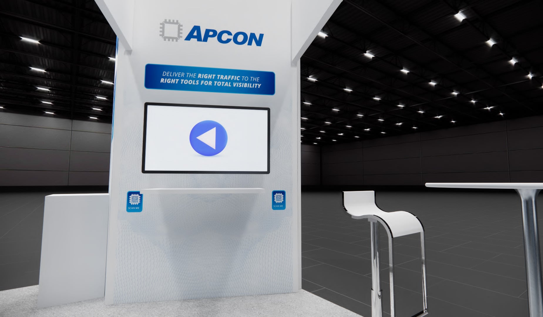 Premier 20x20 Trade Show Exhibit Rental in Las Vegas — 20x20 Custom & Modular Exhibits exhibit rental in Las Vegas, catalog image 10