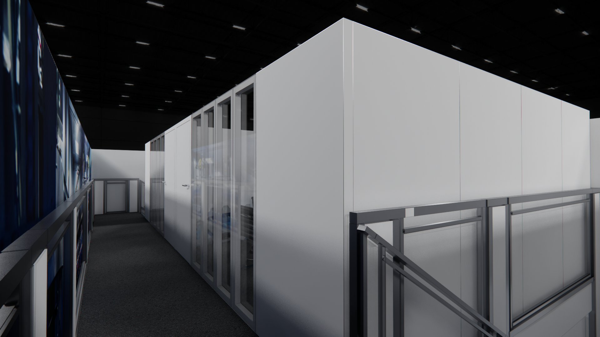Seattle Inline 20x30 Exhibits — 20x30 trade show exhibit rental in Las Vegas, catalog image 5