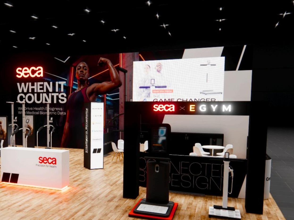 40 x 40 Island Exhibit Rental — 40x40 40x40 Exhibits Rentals exhibit rental in Las Vegas, catalog image 4
