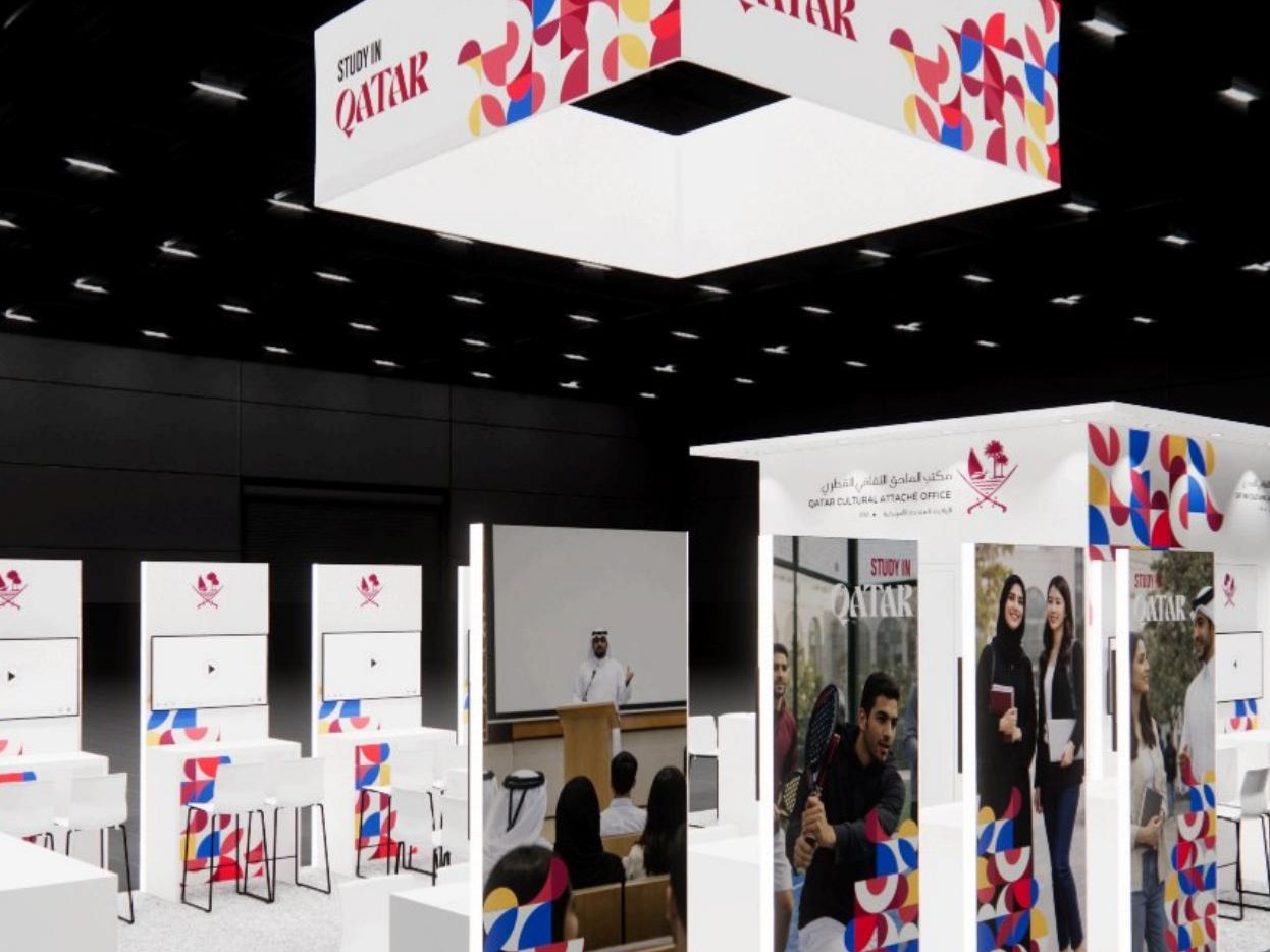 20 x 40 Island Exhibit Rental — January Las Vegas consumer technology show in Las Vegas — 20x40 20x40 Exhibit Rentals exhibit rental in Las Vegas, catalog image 4